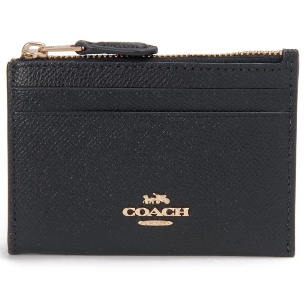 コーチ COACH パスケース カードケース コインケース 88250IMBLK