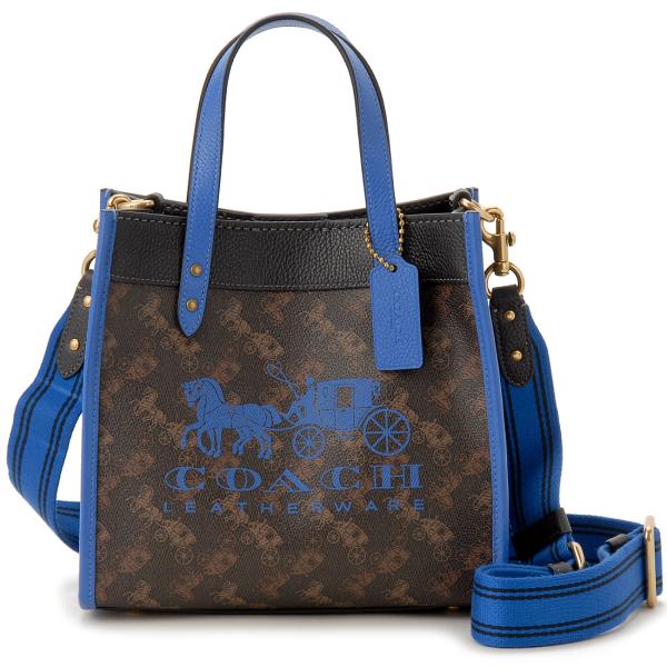 只今決算セール コーチ COACH トートバッグ レディース C8456 B4TXM ホース アンド...