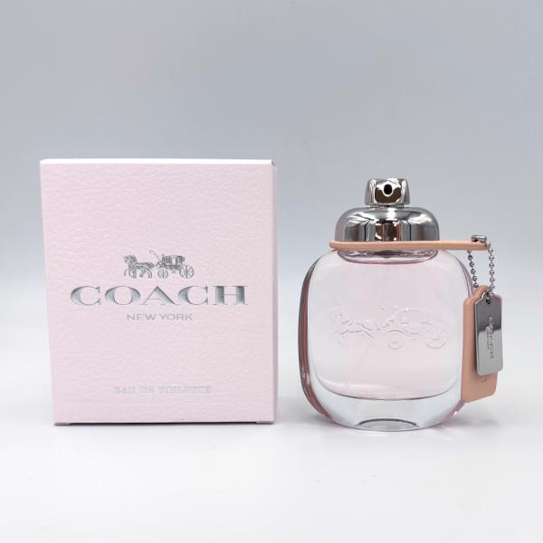 COACH コーチ EDT オードトワレ 50ml レディース 香水