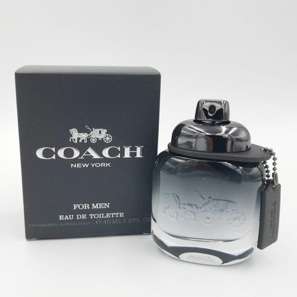 コーチ COACH 香水 フォーメン オードトワレ 40ml EDT メンズ 男性用 フレグランス ...