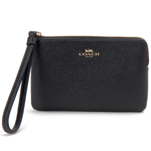 タイムセール コーチ COACH コインケース レディース ブラック CV396IMBLK