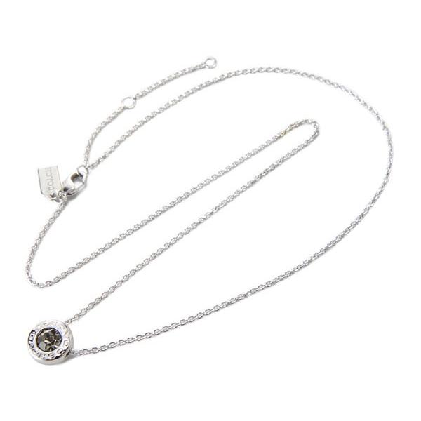 COACH コーチ レディース ネックレス F54514 SLV シルバー 新品