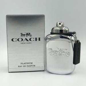 コーチ COACH 香水 プラチナム オードパルファム 100ml EDP メンズ 男性用 フレグランス 香水 コスメ 新品｜s-select