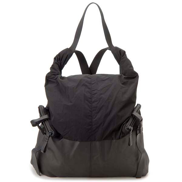 コートエシエル Cote&amp;Ciel リュック ブラック 28672 Ganges XM ガンジス メ...