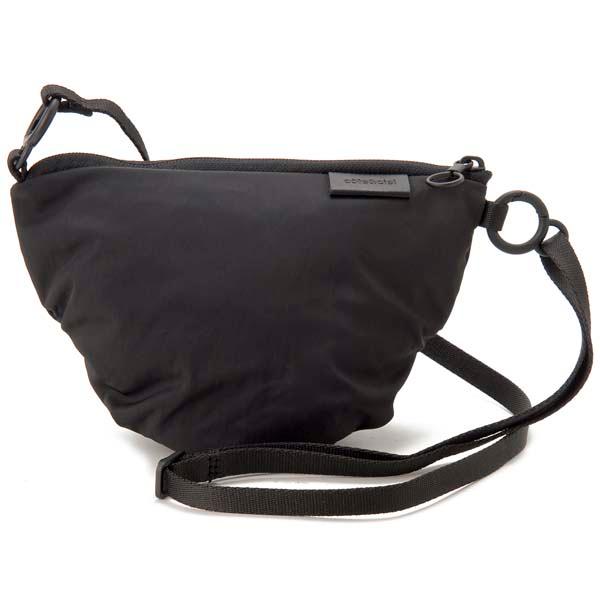 コートエシエル Cote&amp;Ciel ショルダーバッグ ブラック 28829 Orba オルバ サコッ...