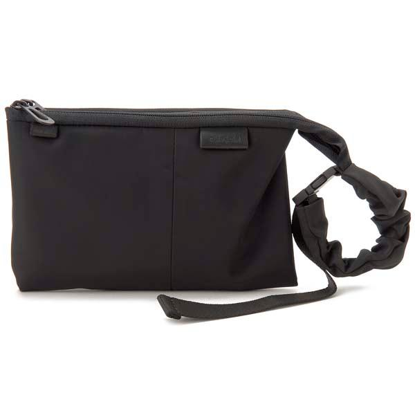 コートエシエル Cote&amp;Ciel ショルダーバッグ ブラック 28845 Kivu Small キ...