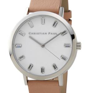 CHRISTIAN PAUL クリスチャンポール 腕時計 SW-04 エアリー Airlie Luxe 43mm 新品｜s-select