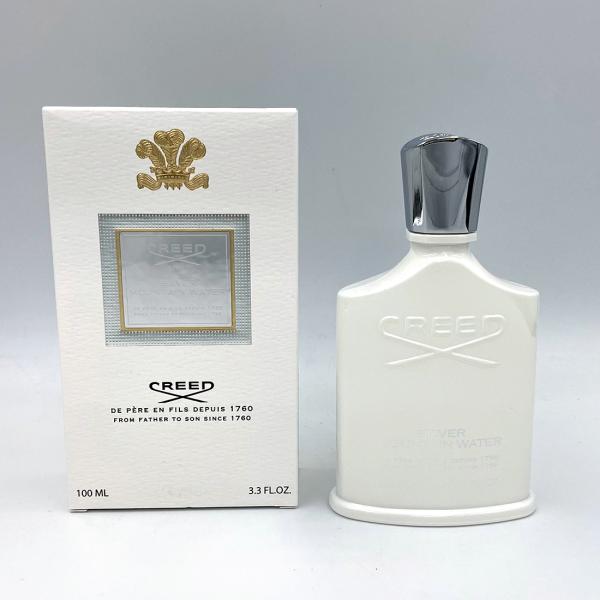 CREED クリード シルバーマウンテンウォーター EDP オードパルファム 100ml メンズ 香...