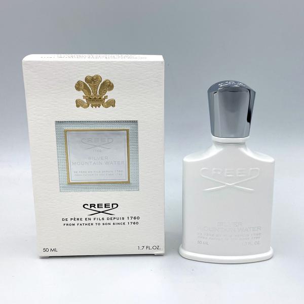 CREED クリード シルバーマウンテンウォーター EDP オードパルファム 50ml メンズ 香水