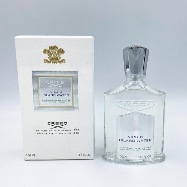 CREED クリード ヴァージンアイランドウォーター EDP オードパルファム 100ml メンズ ...