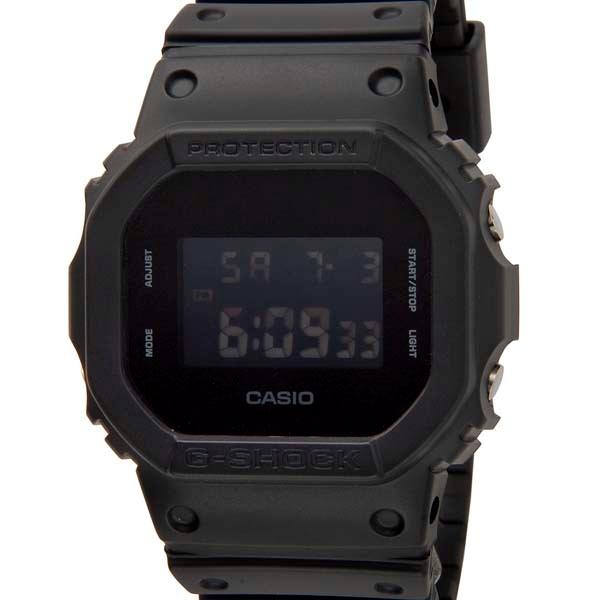 CASIO カシオ G-SHOCK Gショック メンズ DW-5600BB-1ER 5600シリーズ...