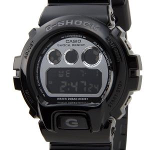 カシオ G-SHOCK　Gショック CASIO DW-6900NB-1DR メタリックカラーズ ブラック 腕時計 ブランド｜s-select