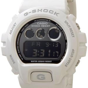 カシオ CASIO G-SHOCK Gショック 腕時計 DW6900NB7DR メンズ ホワイト ブランド｜s-select