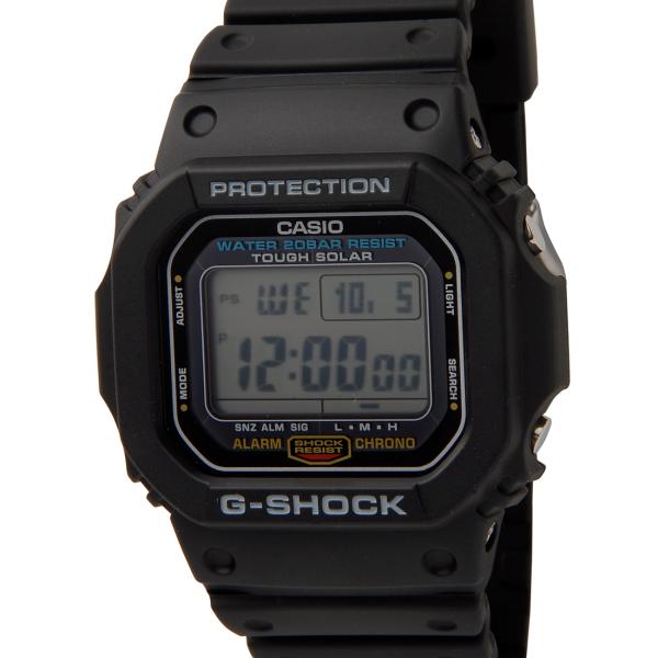 CASIO カシオ G-SHOCK Gショック G-5600UE-1 海外モデル スクエア 腕時計 ...
