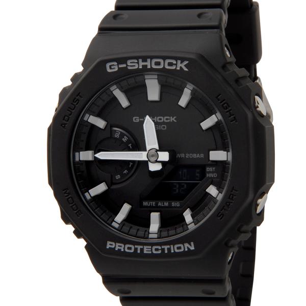 CASIO カシオ G-SHOCK Gショック GA-2100-1A 海外モデル アナログ 腕時計 ...