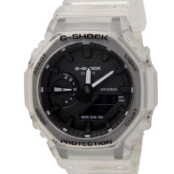 CASIO カシオ G-SHOCK Gショック GA-2100SKE-7A アナログ 腕時計 メンズ