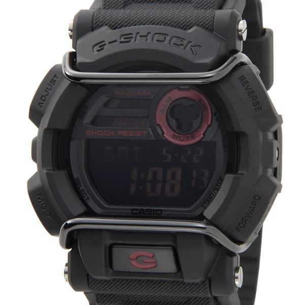 カシオ CASIO Gショック プロテクター GD 4001 DR G-SHOCK 海外モデル オー...