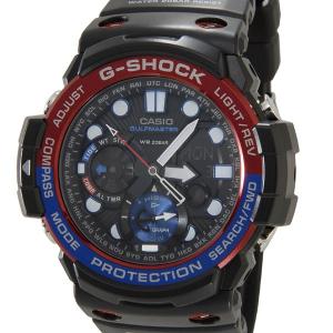 CASIO カシオ Gショック GN-1000-1ADR G-SHOCK ガルフマスター ツインセンサー メンズ 腕時計｜s-select