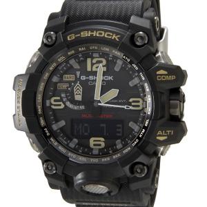 CASIO カシオ Gショック GWG-1000-1ADR G-SHOCK マッドマスター タフソーラー メンズ 腕時計｜s-select