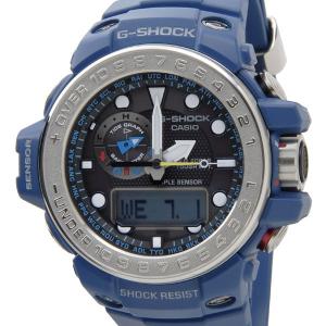 カシオ G-SHOCK　Gショック CASIO GWN-1000-2ADR ガルフマスター 電波ソーラー トリプルセンサー ブランド｜s-select