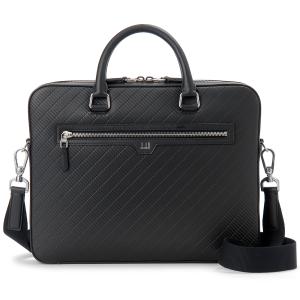 dunhill ダンヒル セカンドバッグ メンズ ブラック DU19F3900CA