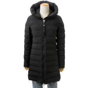 DUNO デュノ ダウンジャケット レディース ブラック LW555E 901