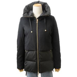 DUNO デュノ ダウンジャケット レディース ブラック LW555E 901