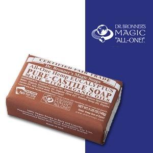 Dr Bronner ドクターブロナー マジックソープ バー 石鹸 140g ユーカリ アトピー肌にも安心 香水 コスメ Drbmseucaly140g S Select 通販 Yahoo ショッピング