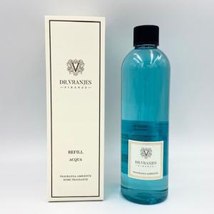 Dr. Vranjes ドットール ヴラニエス アクア ディフューザー リフィル 500ml 詰め替え用 ACQUA｜s-select