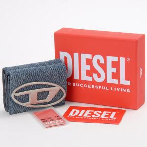 DIESEL ディーゼル 三つ折り財布 レディ...の詳細画像4
