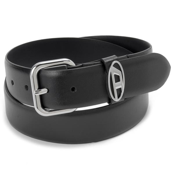 只今決算セール ディーゼル DIESEL ベルト メンズ ブラック X10127P6364T8013...