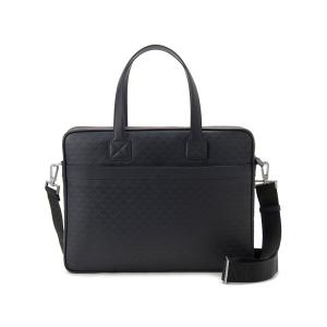 エンポリオアルマーニ EMPORIO ARMANI ブリーフケース YEM823-YC043-81558 ネイビー｜s-select