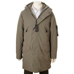 エルバイン ELVINE ナイロンジャケット メンズ サーモアエコ ダウンジャケット 193006 110 ZAN elvine エルバイン ナイロンジャケット メンズ サーモアエコ ダウン