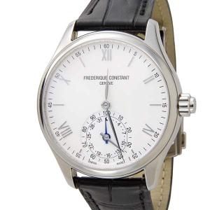 訳あり 外箱キズ フレデリック・コンスタント FREDERIQUE CONSTANT クラシック スマートウォッチ  285S5B6 腕時計 メンズ｜s-select