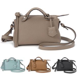 FENDI フェンディ ショルダーバッグ レディース 8BS098 ASU2 BY THE WAY SELLERIA MINI バイザウェイ セレリア ミニ｜s-select
