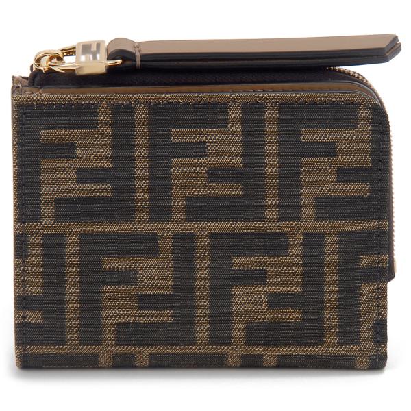 FENDI Fendi 二つ折り財布 8M0519