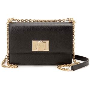 フルラ FURLA ショルダーバッグ レディース ブラック BAFKACO ARE O60 ミニクロスボディ20｜s-select