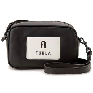 FURLA フルラ ショルダーバッグ レディース ブラック WB00462 BX0 P19 ミニ クロスボディバッグ｜s-select