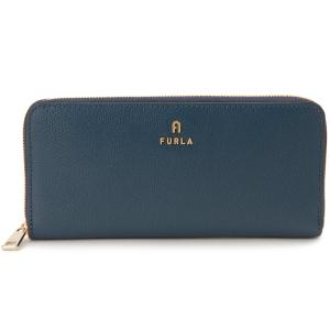 FURLA フルラ 長財布 レディース ネイビー WP00313 ARE 1868 CAMELIA カメリア｜s-select