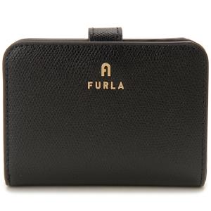 FURLA フルラ 二つ折り財布 レディース ブルー WP00304 ARE AQ0