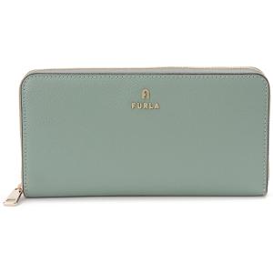 FURLA フルラ 長財布 レディース グリーン WP00322 ARE 2042 カメリア｜s-select