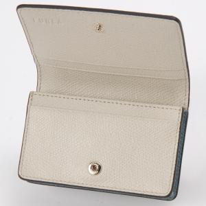 フルラ FURLA カードケース 名刺入れ ス...の詳細画像2