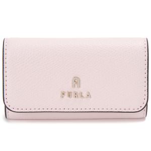 FURLA フルラ キーケース  レディース ピンク WR00436 ARE 2043 カメリア｜s-select