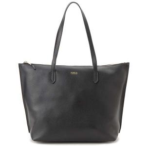 フルラ FURLA トートバッグ レディース ブラック 1049157 LUCE L ルーチェ ビジネスバッグ｜s-select