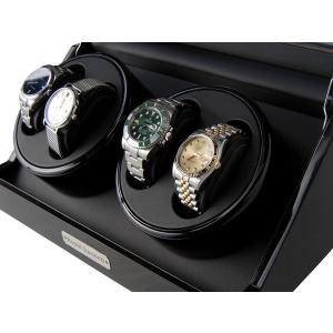 ロイヤルハウゼン木製 時計ワインダー 8本収納巻き時計 公式 Royal hausen ロイヤルハウゼン ワインダー ウォッチワインダー