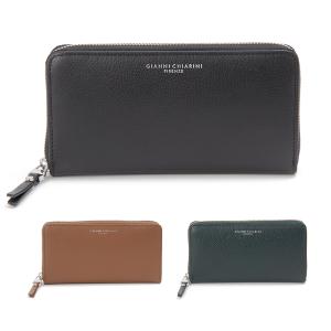 GIANNI CHIARINI ジャンニキアリーニ 長財布 レディース 5042GRN WALLET DOLLARO｜s-select