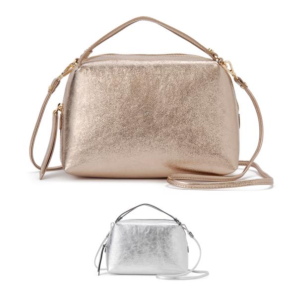 バレンタインセール ジャンニキアリーニ GIANNI CHIARINI  ショルダーバッグ レディー...