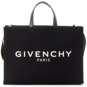 GIVENCHY ジバンシー トートバッグ レディース ブラック BB50N2B1F1001 G-TOTE｜s-select