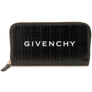 GIVENCHY ジバンシー 長財布 レディース ブラック BB60L7B1GT001 G-CUT｜s-select