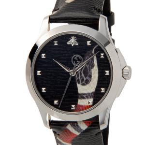 GUCCI グッチ 腕時計 メンズ レディース YA1264007 ル・マルシェ・デ・メルヴェイユ｜s-select